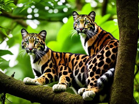 Gatos Mouriscos Protetores Da Biodiversidade Indon Sia