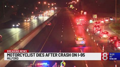 Truck Driver Facing Charges After Deadly Motorcycle Crash On I 95 In