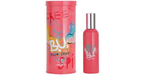 B U Free Spirit Eau De Toilette For Women Ml Notino Co Uk