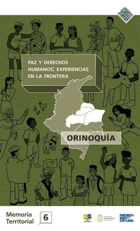 PDF ORINOQUÍA Coeuropa 2020 9 5 La región de la Orinoquía