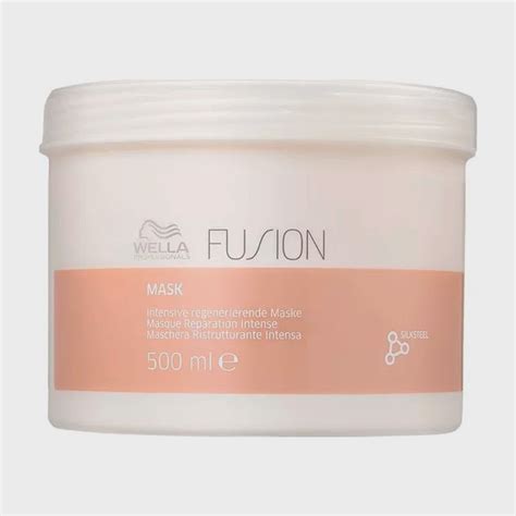 M Scara Wella Fusion Intense Repair Mask Ml Submarino