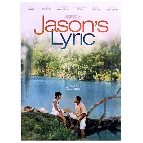 Jason's Lyric (DVD) - Walmart.com