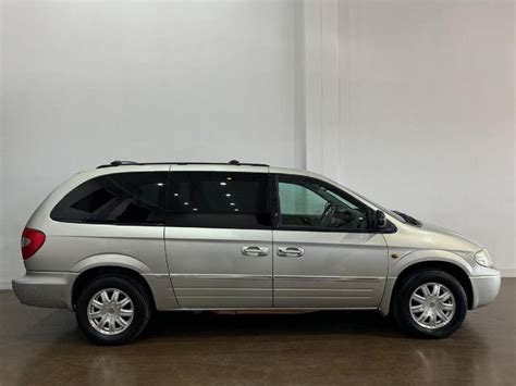 Used Chrysler Voyager 33 Se For Sale In Kwazulu Natal Za Id