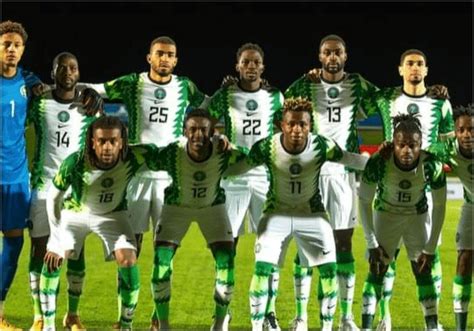 Nigeria's 28-man squad for AFCON 2021 revealed | Full List - Kemi ...