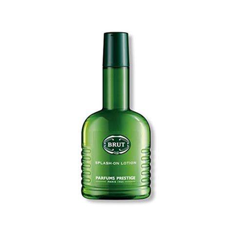 Brut Splash On Lotion Ml Bottle