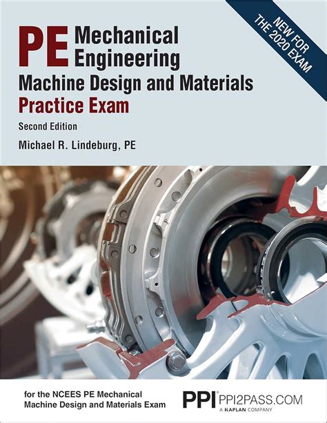 Mechanical Engineering Pe Exam