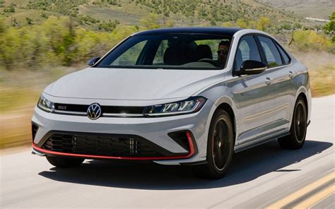 VW Jetta GLI 2025 Estreia Nos EUA Visual Aprimorado E Nova