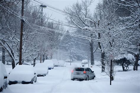 Cincinnati Weather What To Expect From This Weekends Winter Storm