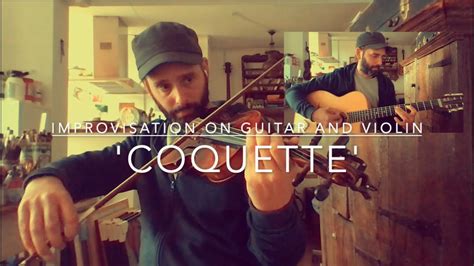 Beginner Adult Gypsy Jazz Violin 3 Months Progress Coquette Youtube