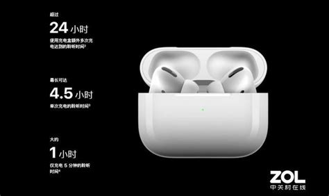 新款airpods Pro來了 售價1999元 每日頭條