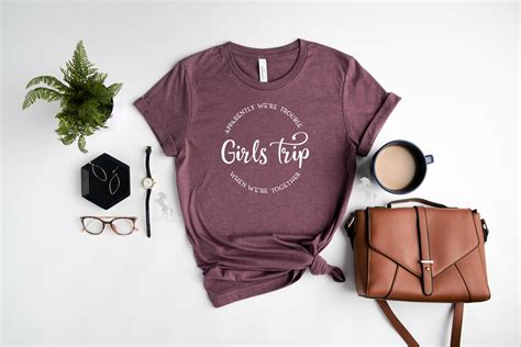 Girls Trip Shirt Girls Trip Shirts Girls Trip Girls Are - Etsy