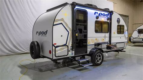 USED 2010 FOREST RIVER R POD 176 Overview Berryland Campers 56 OFF