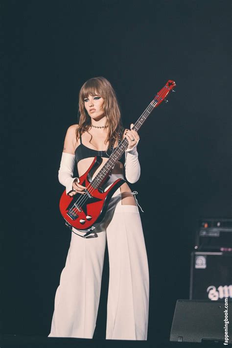 Victoria De Angelis Nude OnlyFans Leaks Fappening Page FappeningBook