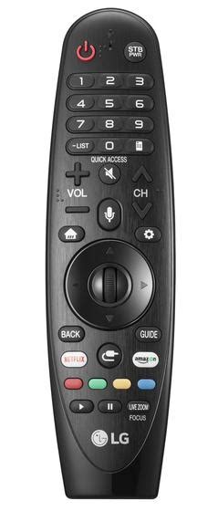 Controle Lg Magic Remote An Mr Ga Original Controle Remoto Para Tv