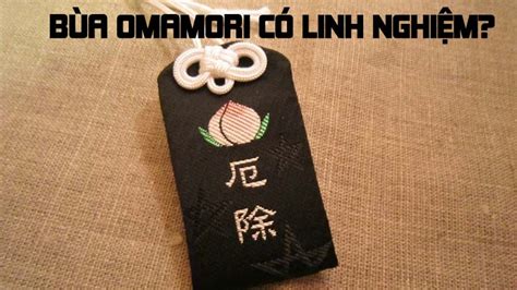 Bùa Omamori Là Gì Có Hại Không Có Linh Nghiệm Không