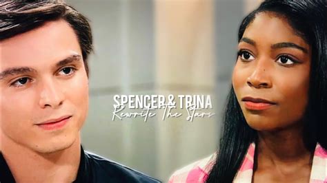 Spencer & Trina | Rewrite The Stars - YouTube