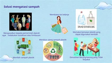 PPT KELOMPOK 4 Pembuangan Sampah Ilegal Di Desa Licin PPT