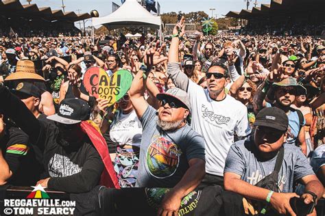 Photos California Roots Festival 2022 Damian Marley Anthony B