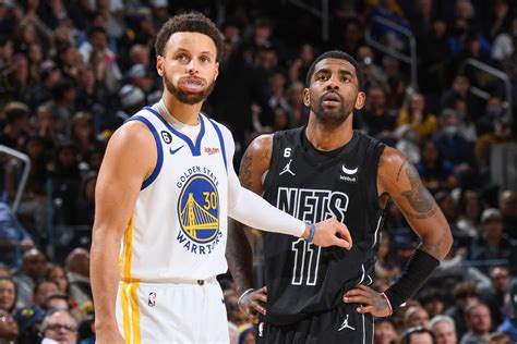 Kyrie Irving Leads Nets Comeback Win Golden State Of Mind