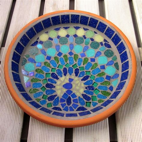 Related Post From Outstanding Ideas For Mosaic Bird Bath