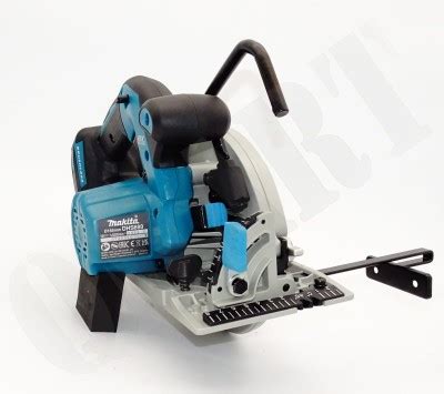 Makita DHS680RTJ 165mm 18V Pilarka Tarczowa LXT BLDC 2x5ah Qmart Pl