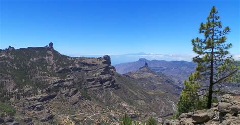 Gran Canaria Un Paisaje por Descubrir Vistas al mediodía de La