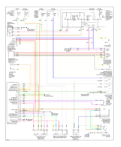 All Wiring Diagrams For Nissan Frontier Se 2007 Model Wiring Diagrams