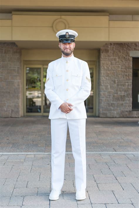 Canadian Navy Uniforms