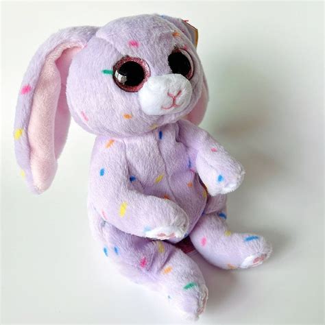 Маленькие игрушки TY15cm Большие глаза Маленький кролик Hyactnth ...