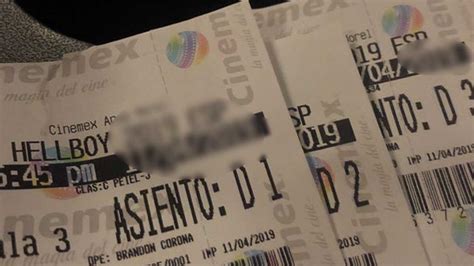 Cu L Es El Precio De Boletos Cinemex Todas Las Salas