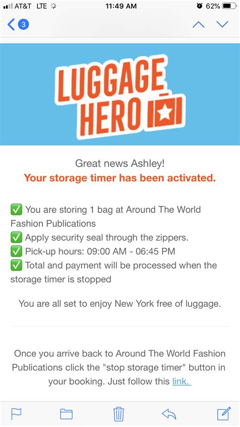 Storing Your Luggage in NYC | Life on Beacon
