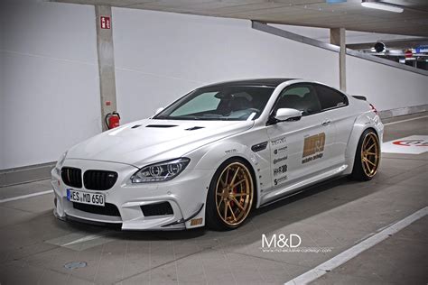 Official: BMW 6-Series Coupe by M&D - GTspirit