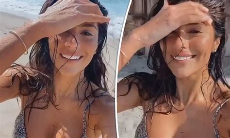 Former Home And Away Star Pia Miller Flaunts Her Incredible Bikini Body