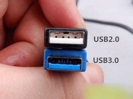 USB 3.0 vs USB 2.0 - Difference and Comparison (2021)