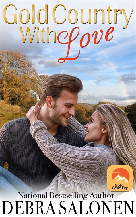 Gold Country With Love: Small town western romance with cowboys, second