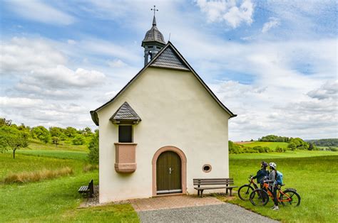 Fintenkapelle Eifel Pilger Radweg