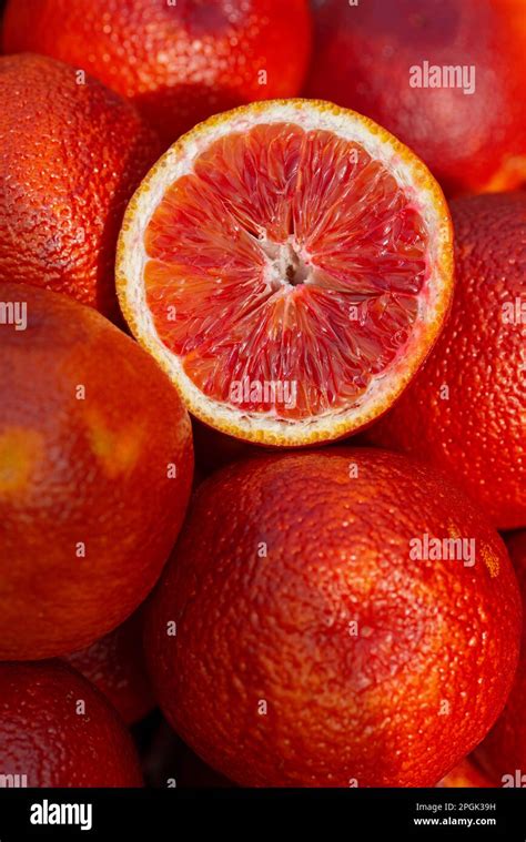 Citrus Fruit Of Sicily Hi Res Stock Photography And Images Alamy