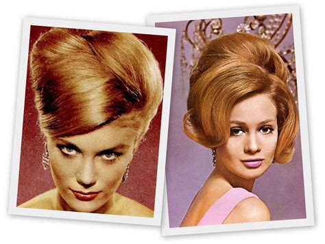 How To Do A 60s Beehive Hairstyle The Dramatic And Elegant Vintage