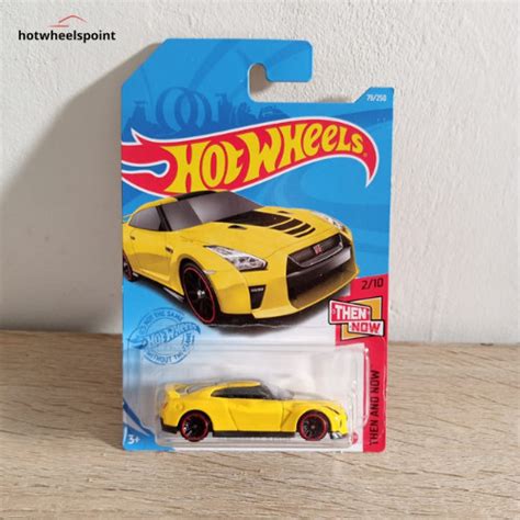 Jual Hot Wheels Nissan GT R R Kuning Kab Bandung Raja Hotwheels BDG Tokopedia