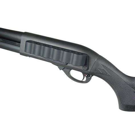 Mesa Tactical Remington 870 1100 11 87 Sureshell Aluminum Carrier 6 Shell 12 Ga — Delta Mike Ltd