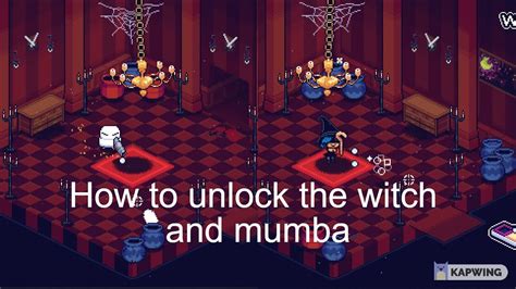 Dead Estate How To Unlock The Witch And Mumba Spoilers Duh Youtube