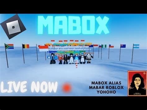 MALAM SENIN SANGATLAH INDAH APABILA MABOX ROBLOX INDONESIA YouTube