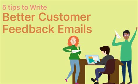 5 Tips To Write Better Customer Feedback Emails Daylite Blog