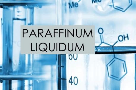 Paraffinum liquidum (жидкий парафин) в косметике. Что это такое, вред в ...