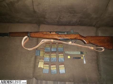 ARMSLIST For Sale M1 Garand For Sale