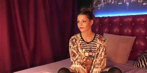 Russian Amateur Beauty Posing On Webcam Solo In Lingerie Tnaflix