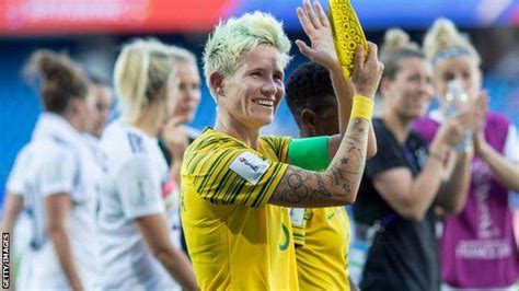 Glasgow City South Africa Captain Janine Van Wyk Signs Bbc Sport