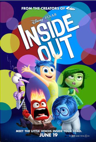 Inside Out - "Riley's Memories" Clip