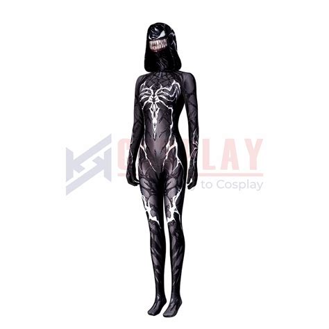 Queen Of The Dark Spiders Female Spiderman Cosplay Costumes