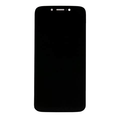 Display Frontal Moto G Play Xt Preto Sem Aro Original China